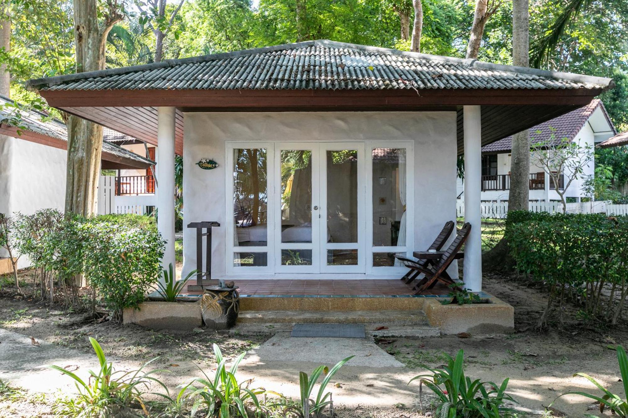 Vongdeuan Resort Koh Samet Exterior photo