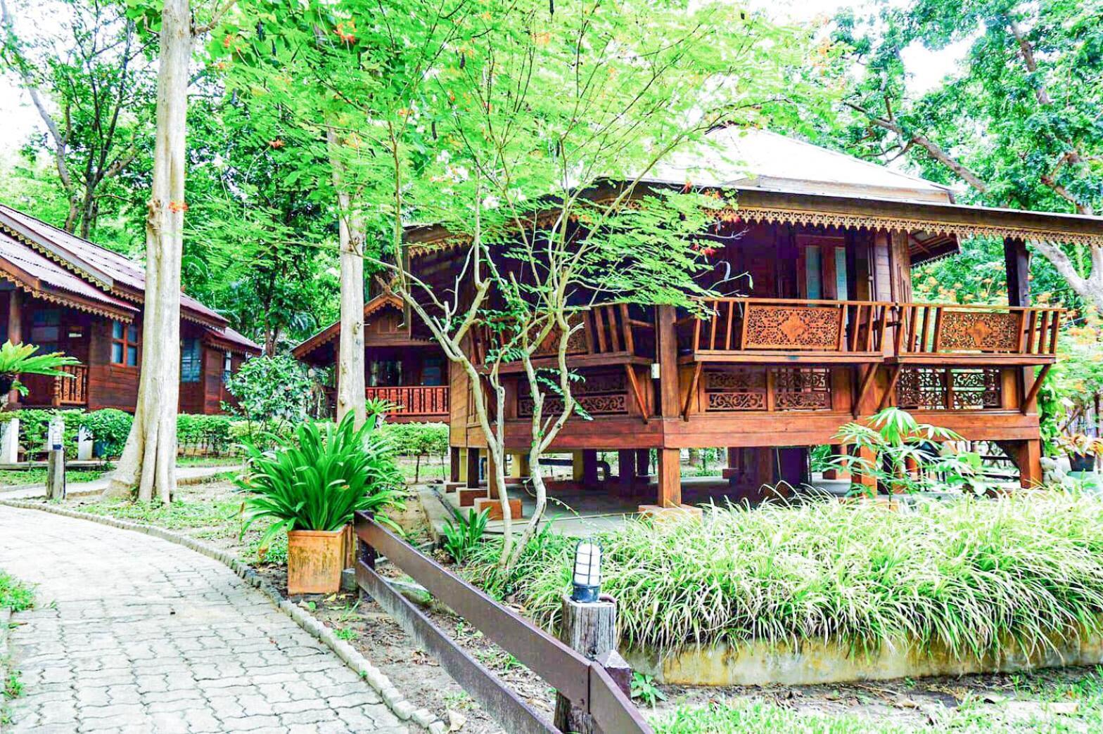 Vongdeuan Resort Koh Samet Exterior photo