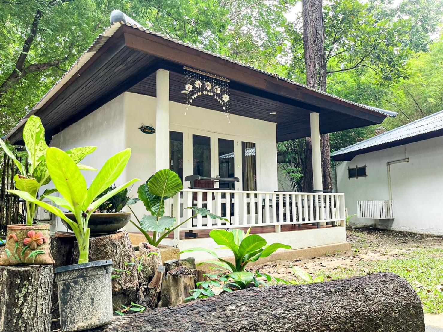 Vongdeuan Resort Koh Samet Exterior photo