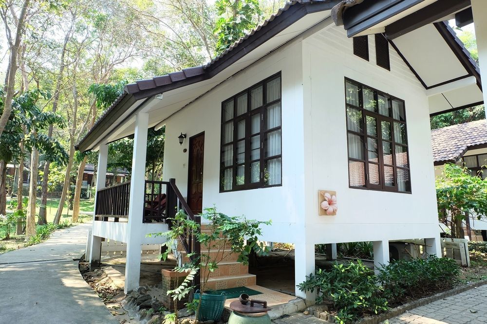 Vongdeuan Resort Koh Samet Exterior photo