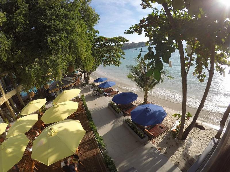 Vongdeuan Resort Koh Samet Exterior photo