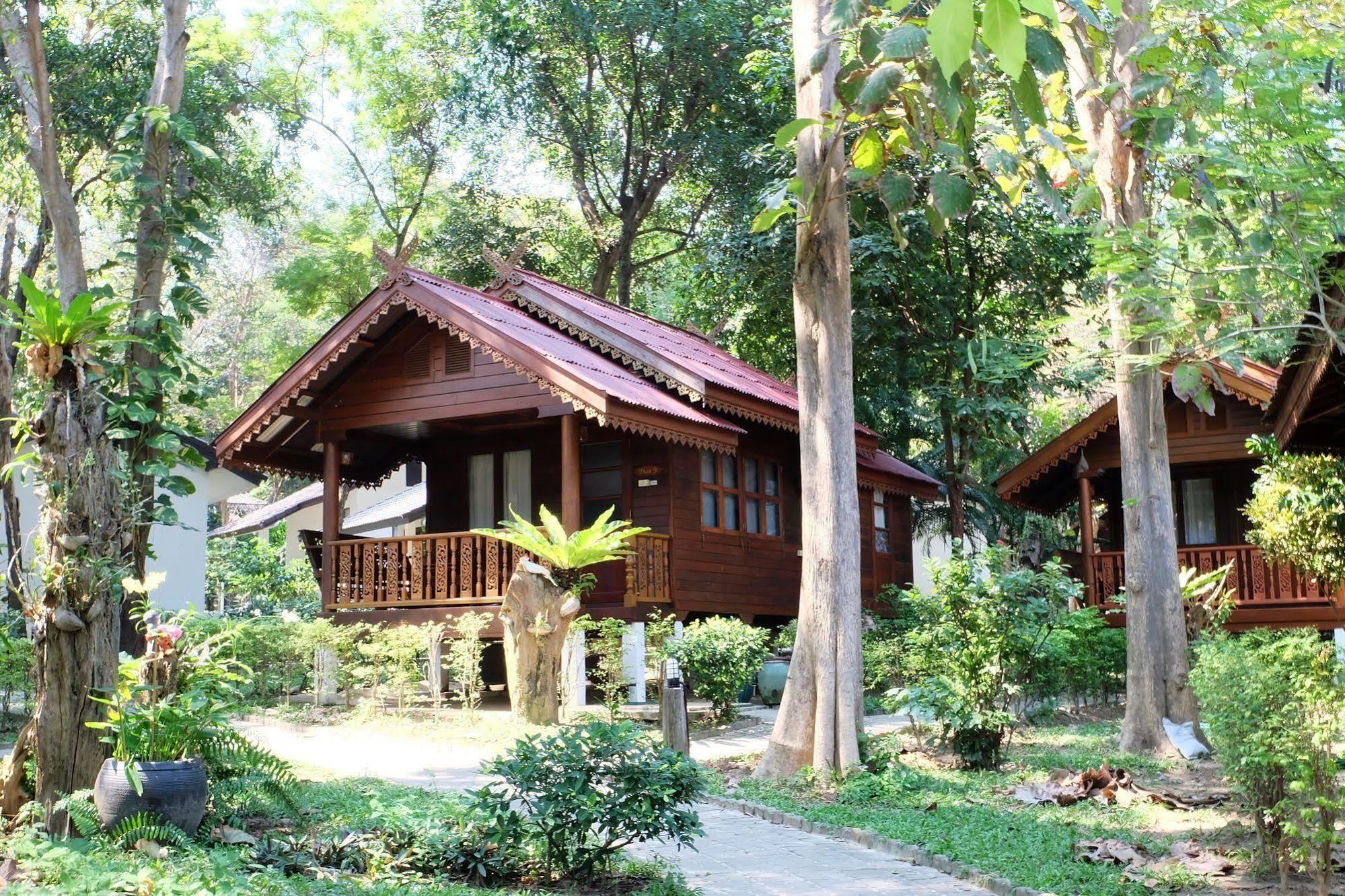 Vongdeuan Resort Koh Samet Exterior photo