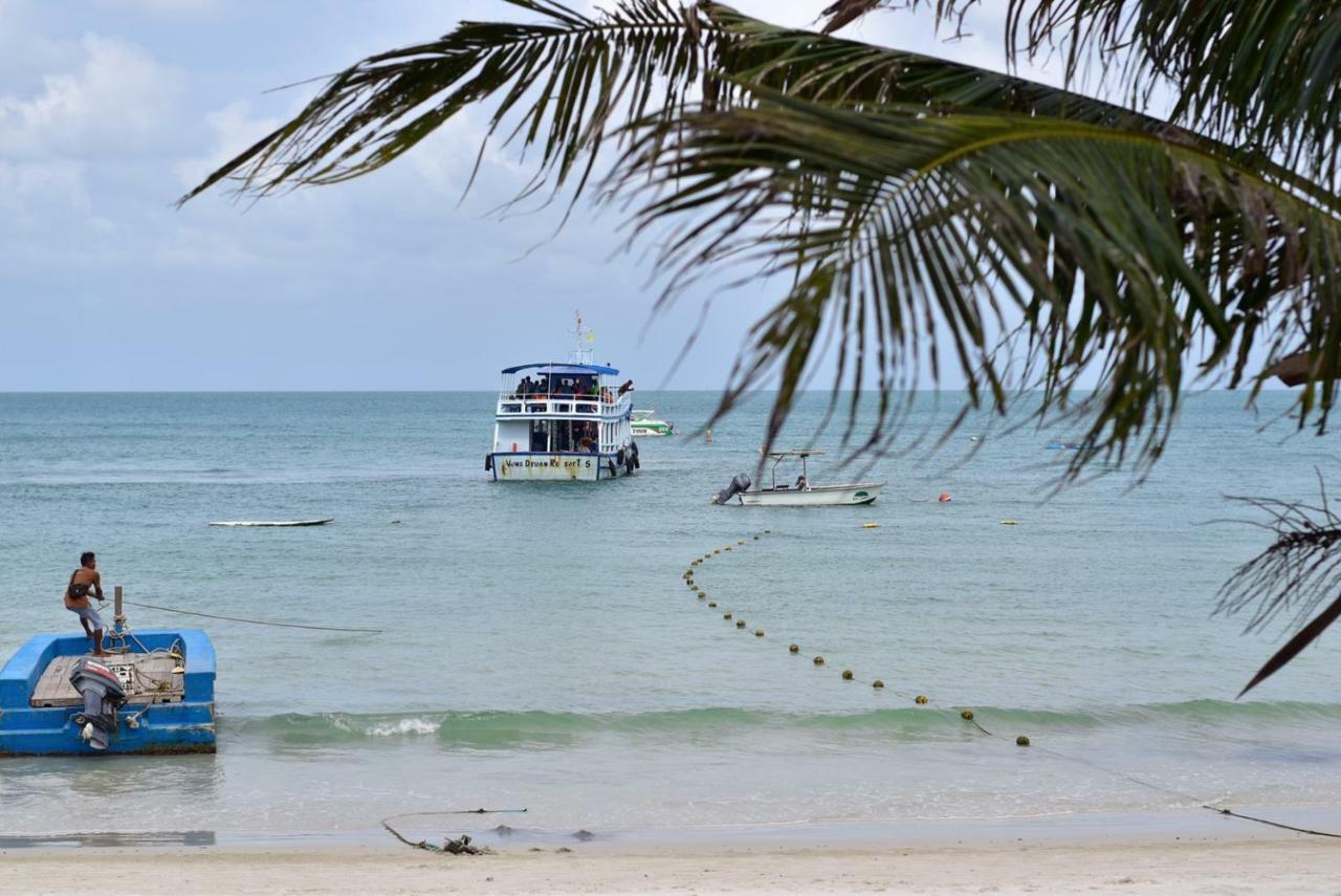 Vongdeuan Resort Koh Samet Exterior photo